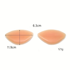 Silicone Bra Insert Pads for Women's Underwear