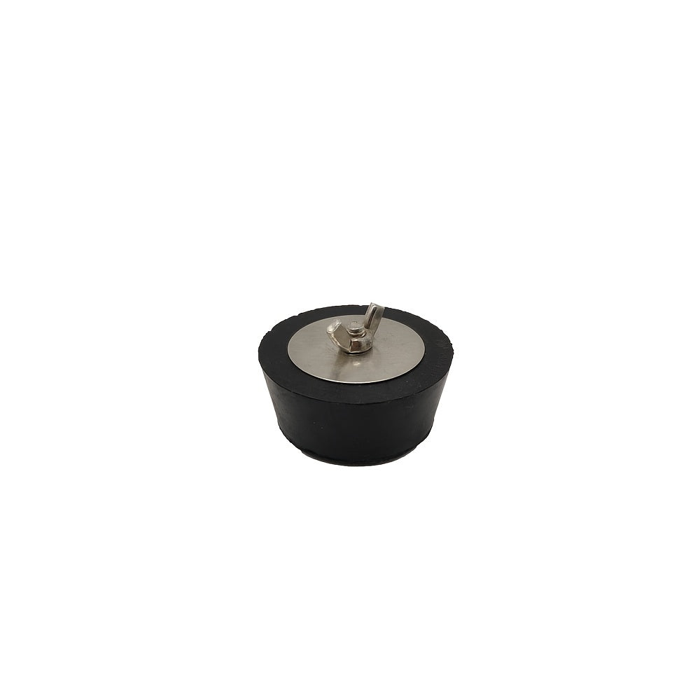 Rubber Expansion Plug for Pool Safety - Winter Protection