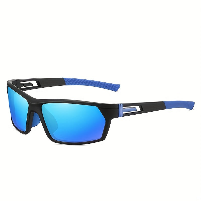 Men's Polarized Sunglasses UV400 Protection for Driving Fishing Outdoor Sports