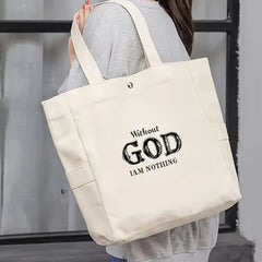 God's Letter Washable Iron On Decals for DIY T Shirts Hoodies & More