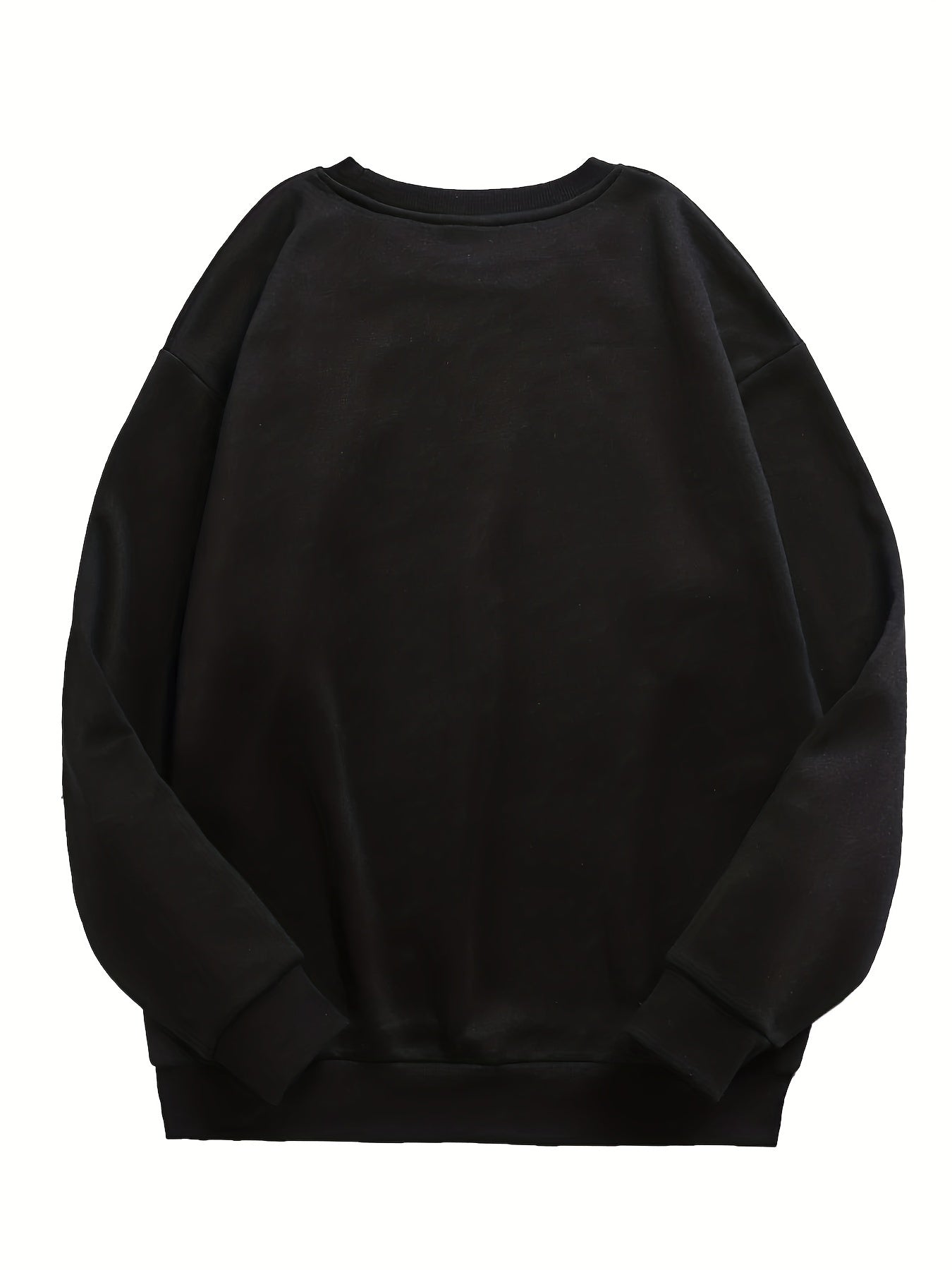 Women's Round Neck Active Sweatshirt Casual Sports Sweatshirts
