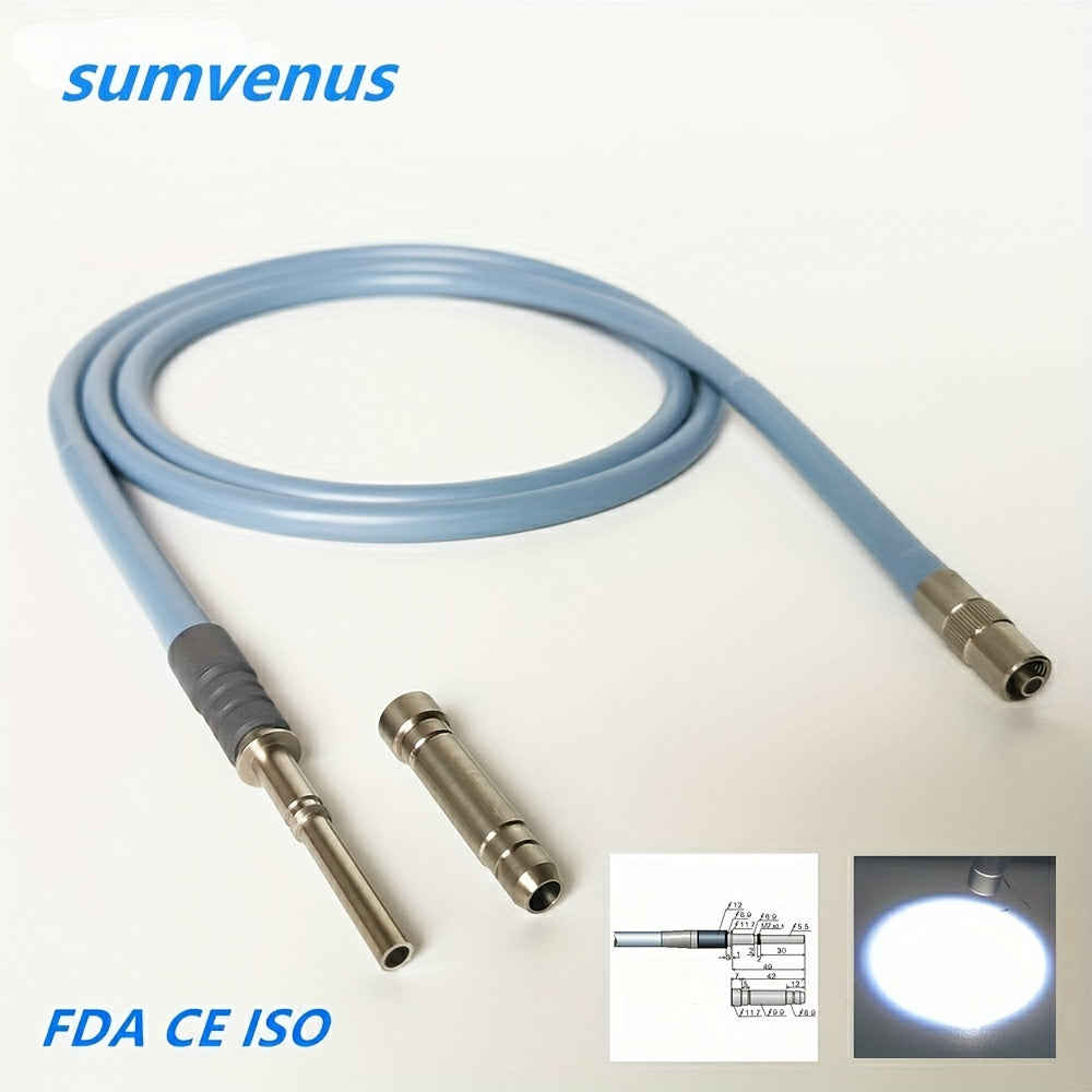 Endoscope Microscope Light Source Fiber Autoclave