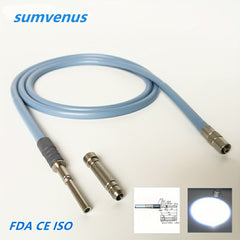 Endoscope Microscope Light Source Fiber Autoclave