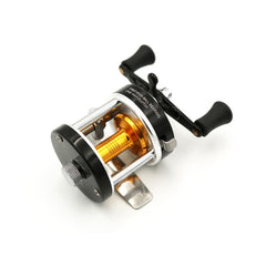 Lightweight Baitcasting Fishing Reel with Centrifugal Brake Left Right Hand