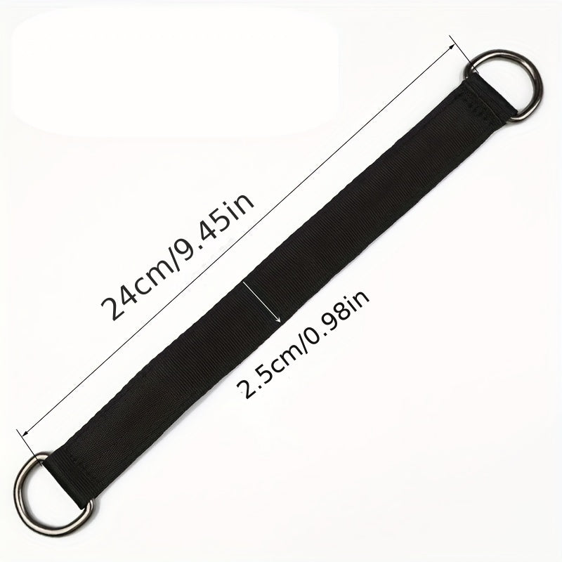Heavy Duty Spring Hook Buckle for Yoga Hammock Chair Sandbag Swing