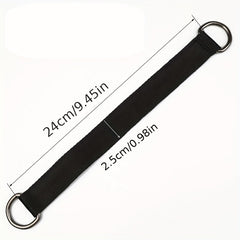 Heavy Duty Spring Hook Buckle for Yoga Hammock Chair Sandbag Swing