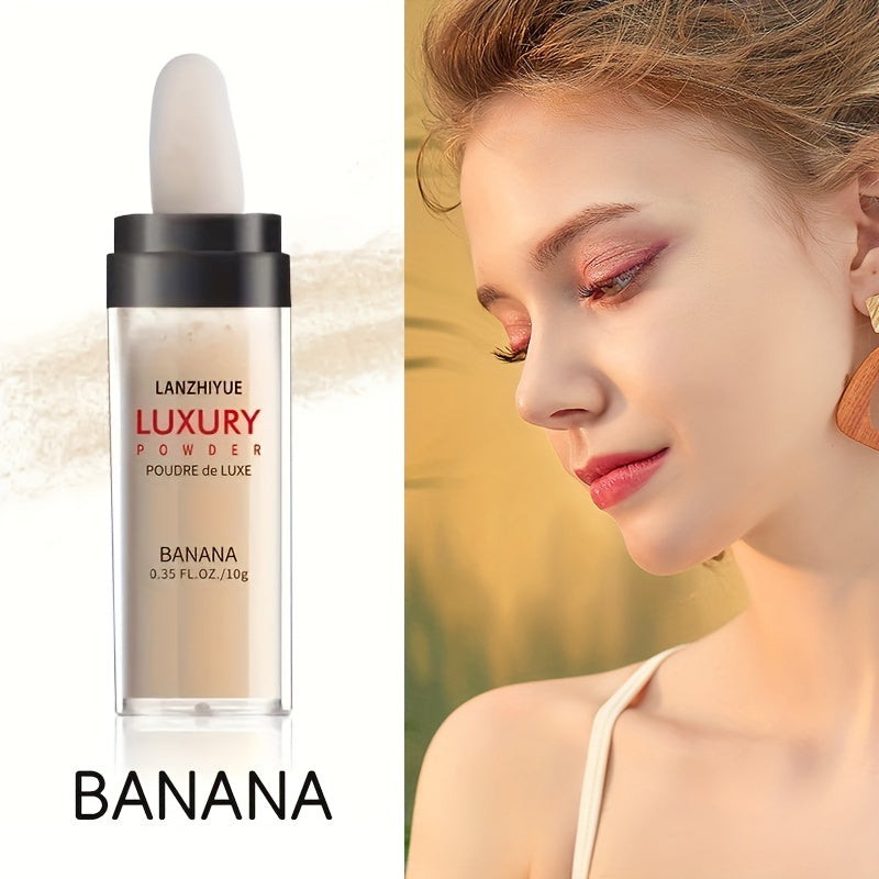 Long Lasting Waterproof Control Loose Powder