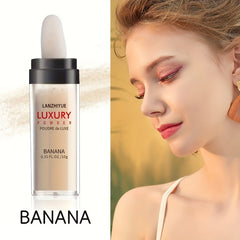 Long Lasting Waterproof Control Loose Powder