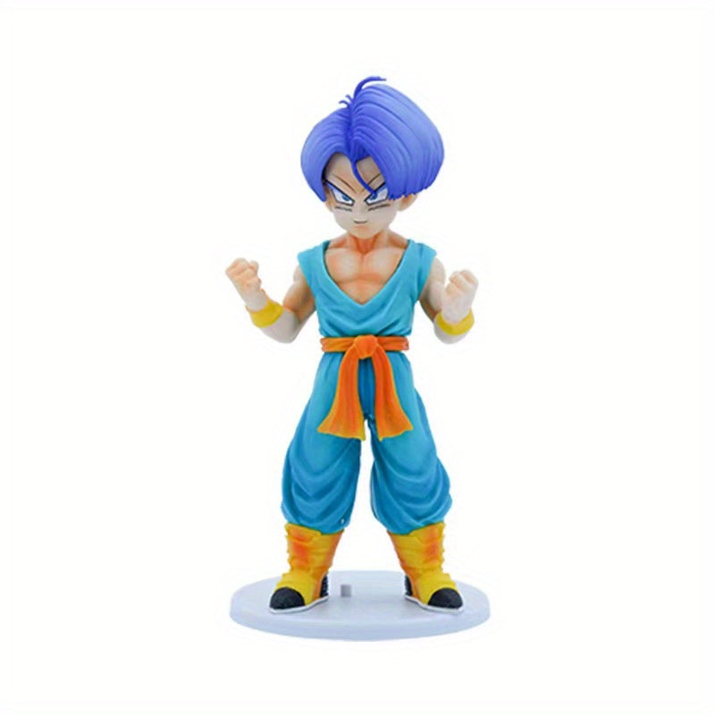 Anime Movie Series Character Toys Family Decorations Collectible For Boys Girls
