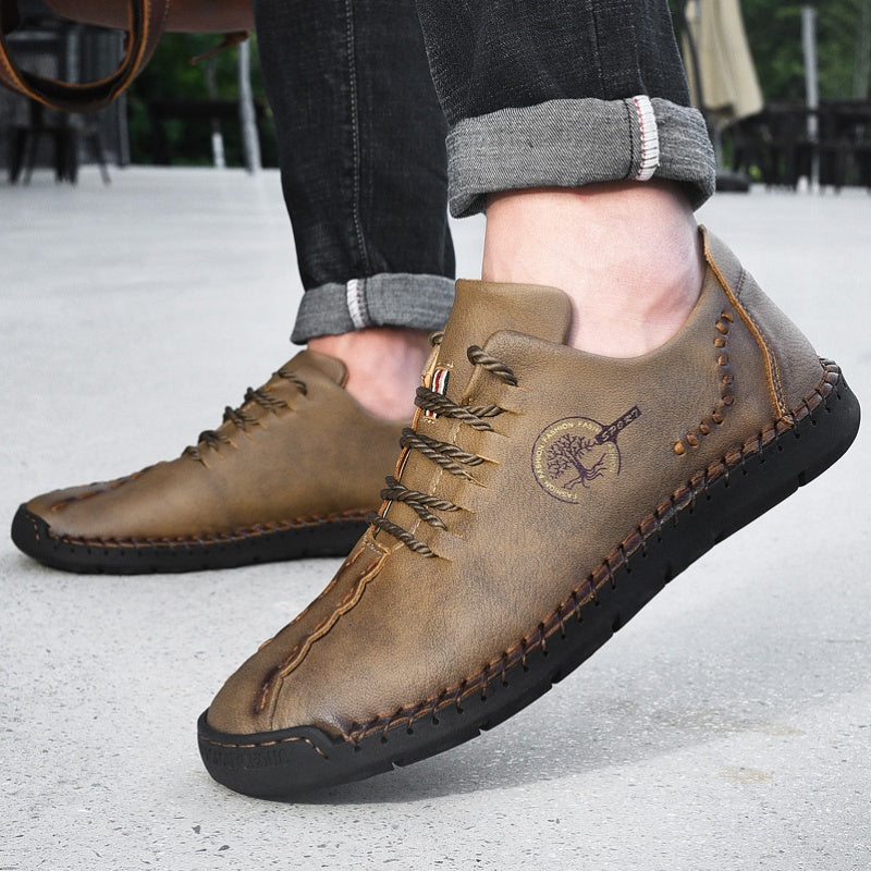 Men's Hiking Sneakers Wear resistant Non Slip Outdoor Shoes