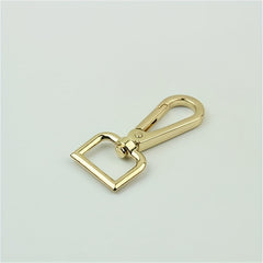 10Pcs Metal Buckles Lobster Clasp Hooks Handbag Straps