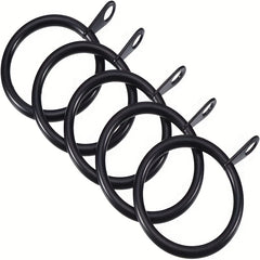 20pcs Metal Shower Curtain Hooks for Bathroom Shower Rods