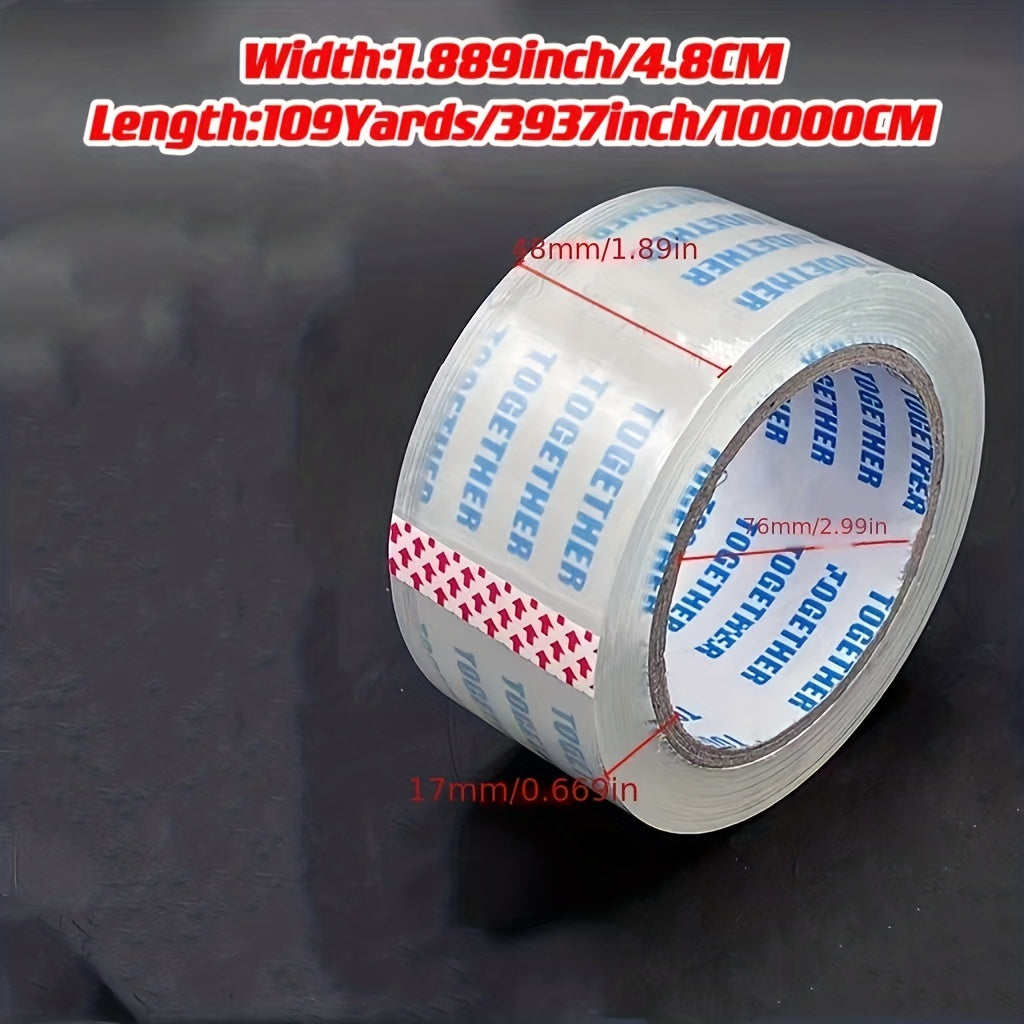 Packaging Tape Roll 1 889 Inches X 109 Yards