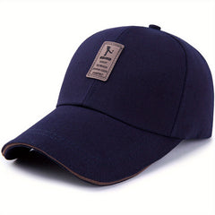 Embroidery Label Baseball Cap Sun Hat