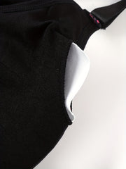 5pcs Wireless Sports Bras for Women