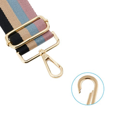 Adjustable Shoulder Bag Strap Nylon Crossbody Bag Laptop Bag