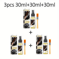 3 Bottles Car Rust Remover Lubricant - Multifunctional Screw Bolt Relaxer