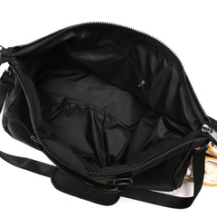 Lightweight Large Capacity Travel Duffel Bag Sports Fitness Bag