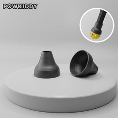 2pcs Pickleball Ball Retriever Rubber Pickleball Picker Pickball Grabber