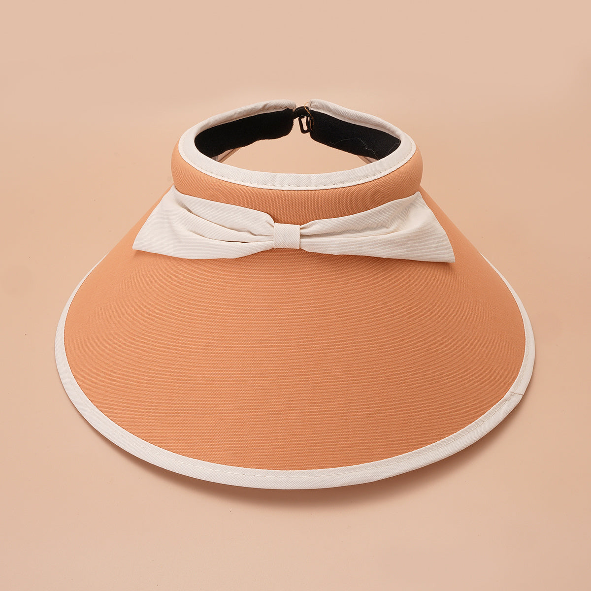 Straw Peaked Cap Sun Hat UV Protection