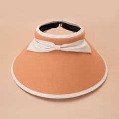 Straw Peaked Cap Sun Hat UV Protection