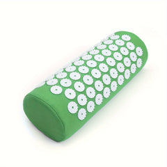Yoga Acupressure Massage Mat & Pillow Set with Storage Bag
