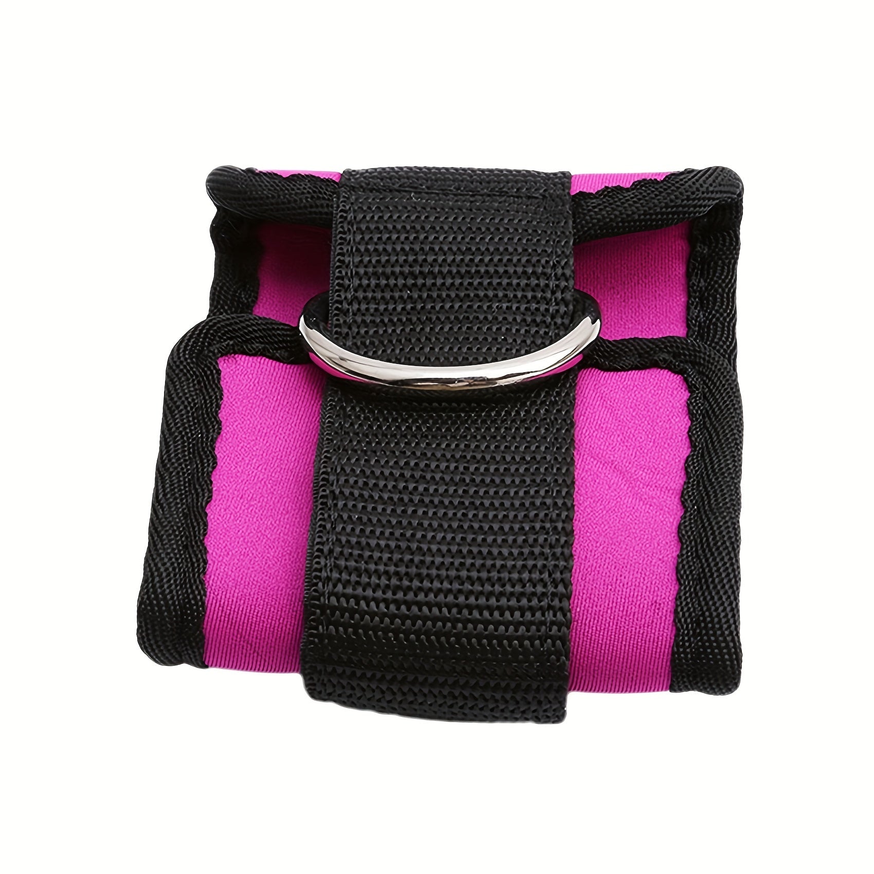 Ankle Straps For Cable Machine D Ring Ankle Cuffs Adjustable Comfortable