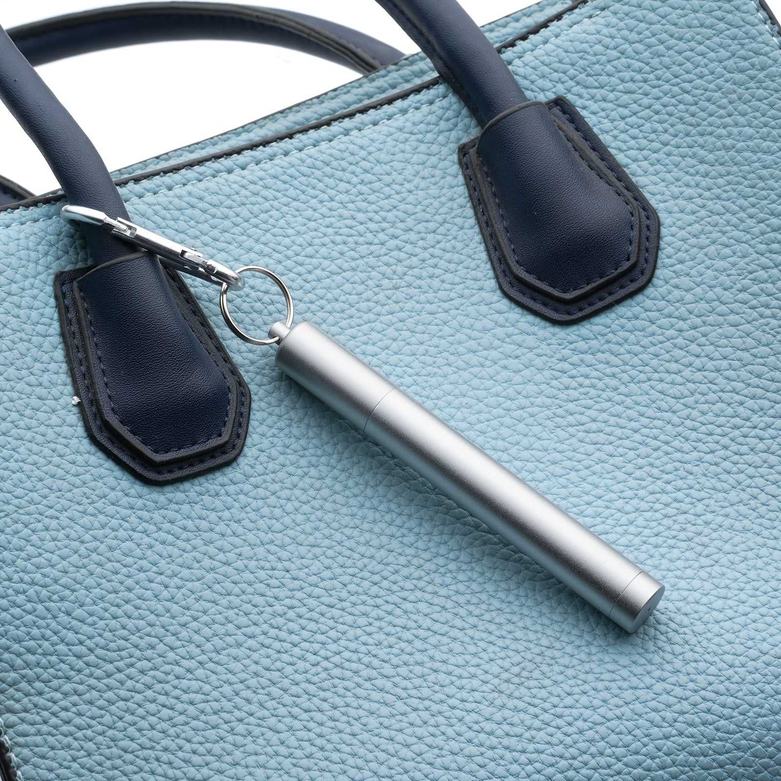 Portable Telescopic Straw Set Stainless Steel