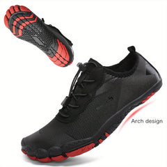 Women's Quick Drying Water Shoes Non Slip Barefoot Shoes
