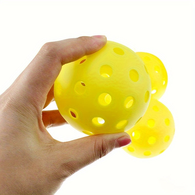 Pickleball Replacement Balls for Training and Game