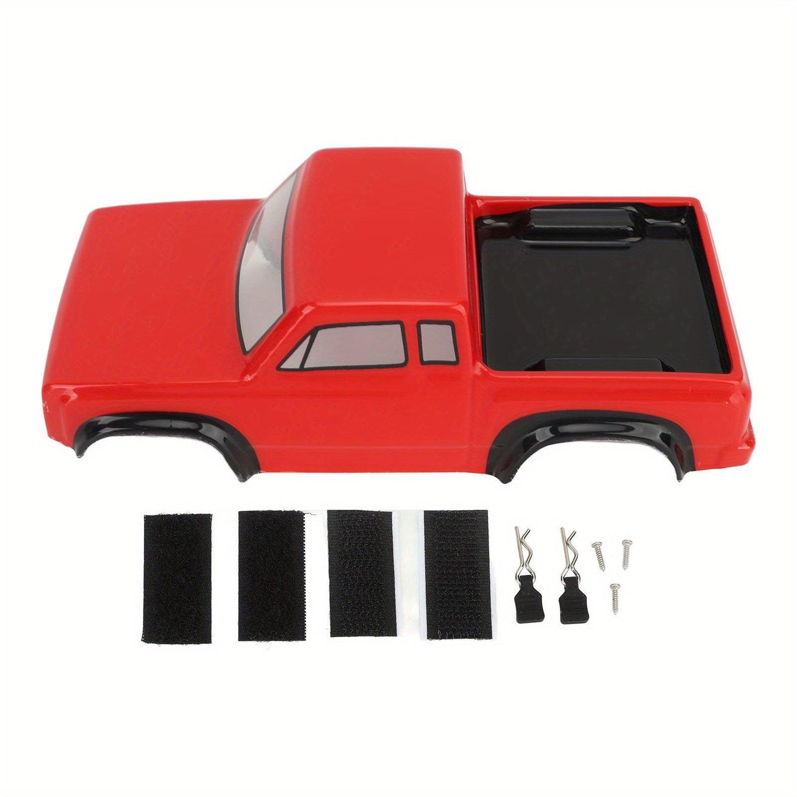1:24 RC Car Body Shell Axial SCX24 Upgrade Parts