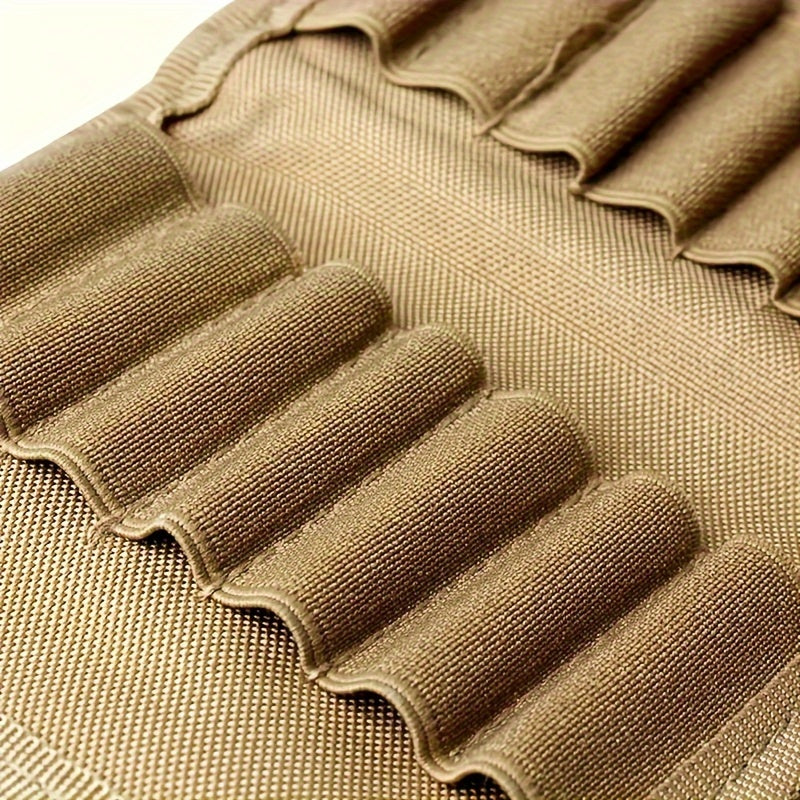 14 Rounds Ammo Bag Foldable Bullet Pouch