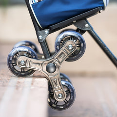Portable Shopping Cart for Grocery Shopping