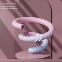 8 Shaped Tension Stretcher for Back Exercise Yoga Stretching