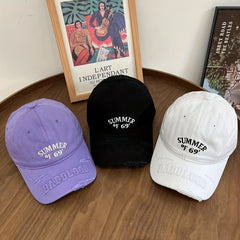 Men's Baseball Cap Hat for Men Women