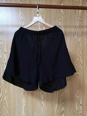 Women's Casual Elastic Drawstring Shorts