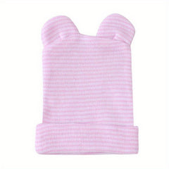 Breathable Rabbit Ear Hat Hair Accessories for Baby Girls and Boys