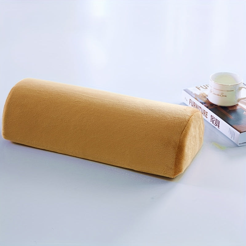 Memory Foam Travel Pillow Chin Shoulder Lumbar Leg Support