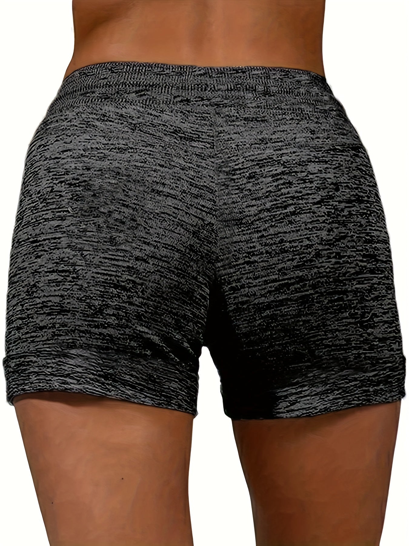 Cat Mom Drawstring Shorts for Women