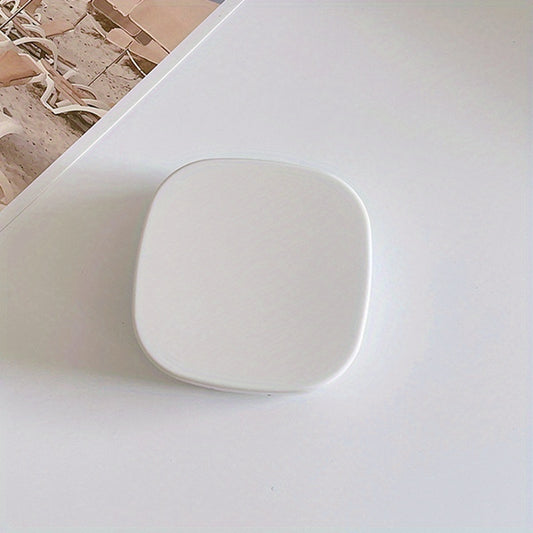 Lens Case Lightweight Compact Lens Box With Mirror