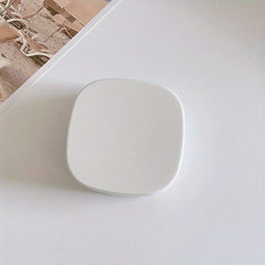Lens Case Lightweight Compact Lens Box With Mirror