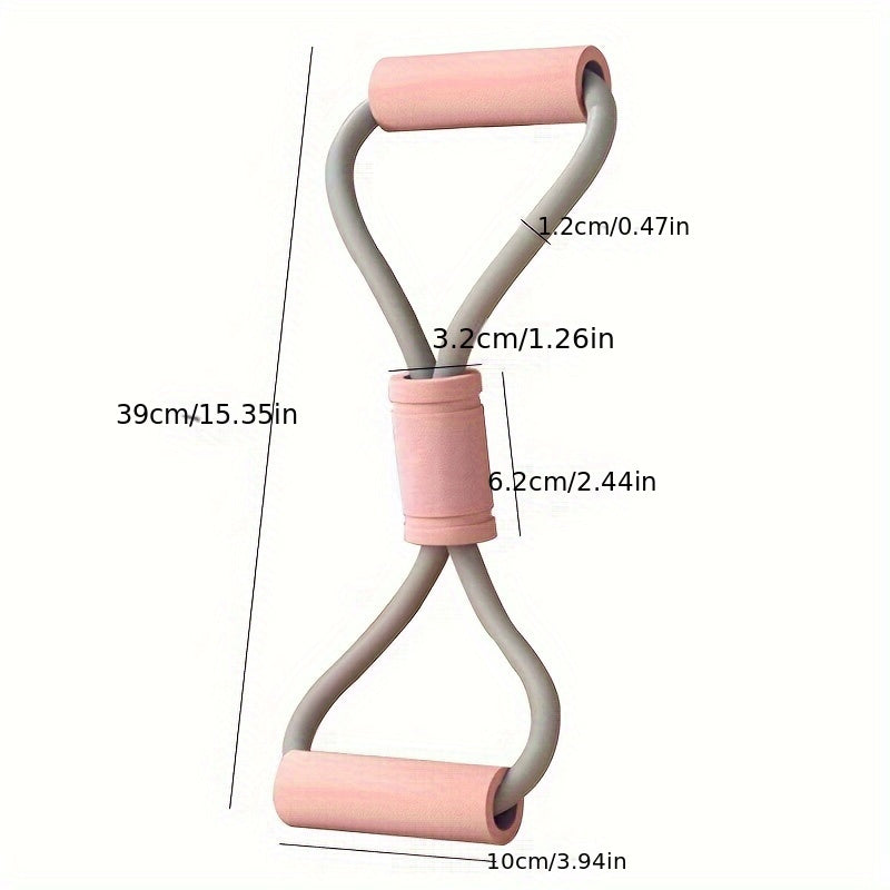 8-Shaped Yoga Resistance Puller - Shoulder Open Body Shaping
