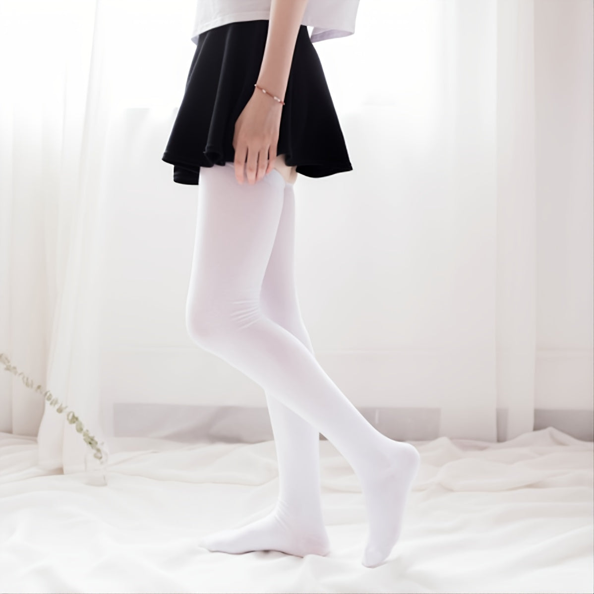 Long Knee Socks Women's Stockings & Hosiery