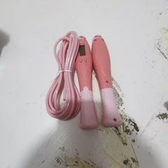 Adjustable Sports Jump Rope with Counter for Fitness Exercise