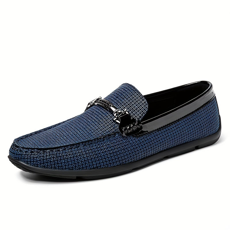 Men's Horsebit Loafers Smart Casual Shoes