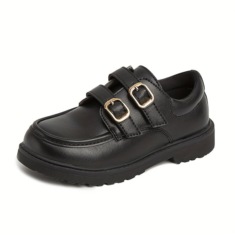 Boys' Low Top Oxford Shoes Soft Bottom Dress Shoes