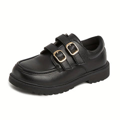 Boys' Low Top Oxford Shoes Soft Bottom Dress Shoes