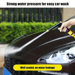 High Pressure Car Washing Hose Nozzle Spray Gun for Fire Dog Shower Cleaning