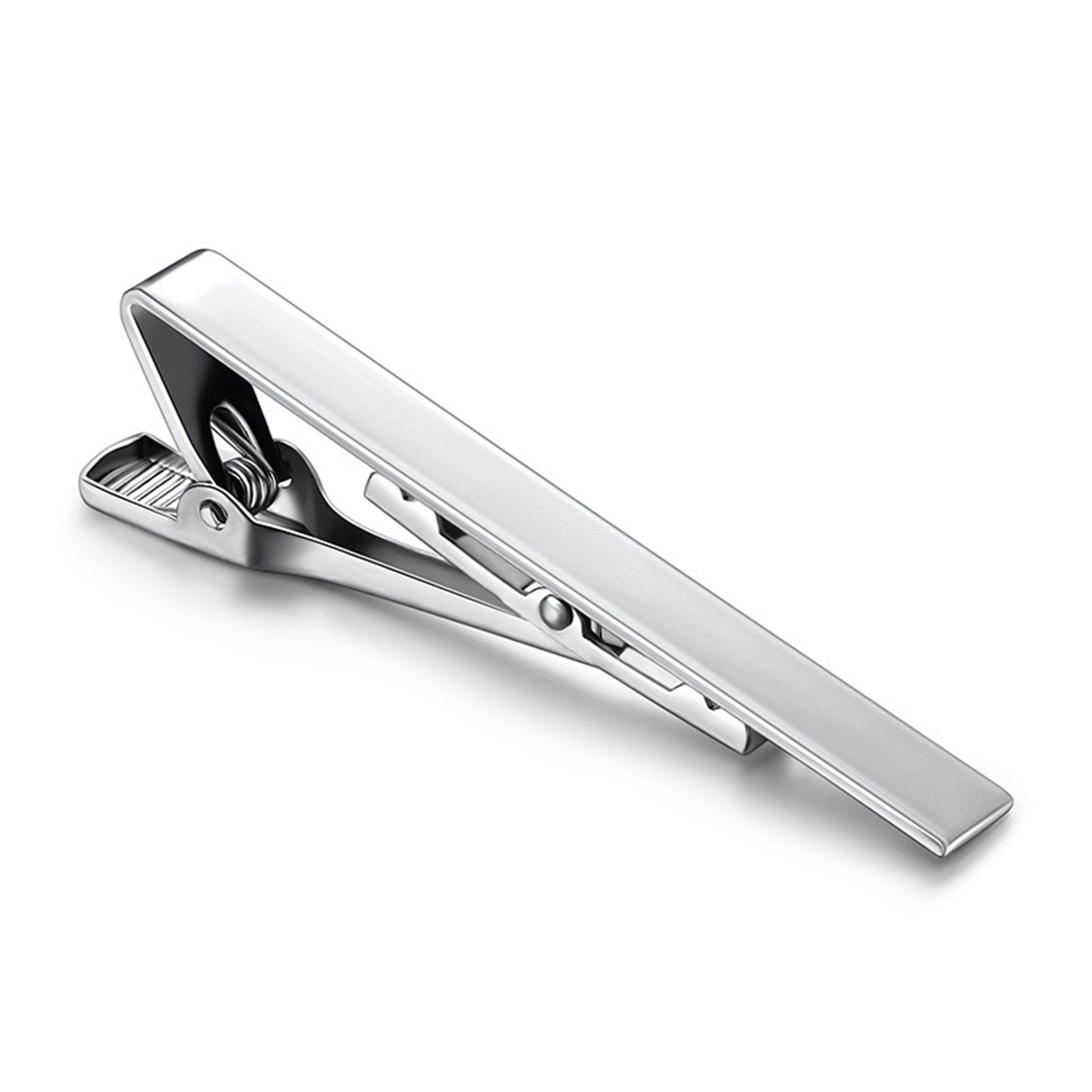 Men's Business Tie Clip Bar for Regular Ties Necktie Wedding Business