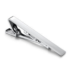 Men's Business Tie Clip Bar for Regular Ties Necktie Wedding Business